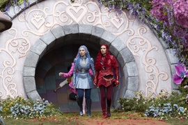Descendants: Wicked Wonderland