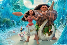 Moana Moana