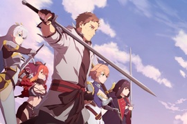 From Old Country Bumpkin to Master Swordsman