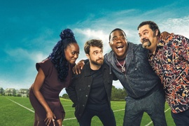 The Fall and Rise of Reggie Dinkins