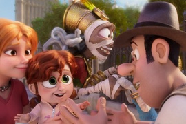 Tad and The Magic Lamp