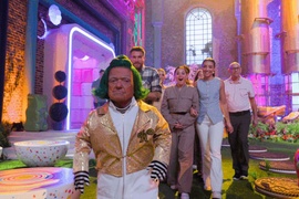 Wonka's The Golden Ticket