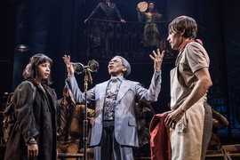 Hadestown: The Musical