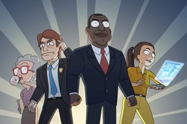 President Curtis