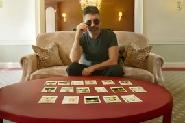 Simon Cowell: The Next Act