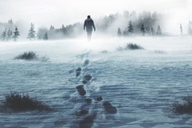 Alone