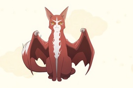 The Cat and the Dragon