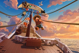LEGO ONE PIECE