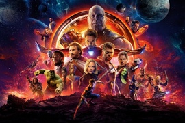Avengers: Infinity War Avengers: Infinity War