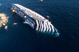 Shipwrecked: Nightmare at Sea