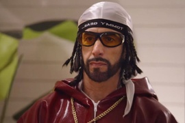 Ali G: Who Iz I? Ali G: Who Iz I?