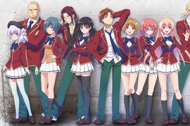 Classroom of the Elite