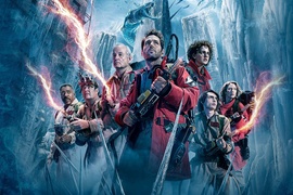 Ghostbusters: Frozen Empire