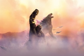 Godzilla x Kong: The New Empire