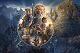 The Lord of the Rings: The Rings of Power