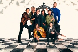 The Umbrella Academy