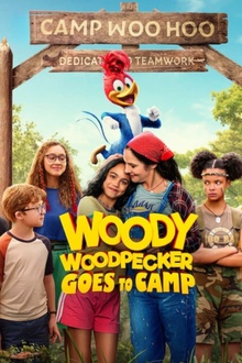 Woody Woodpecker Goes to Camp