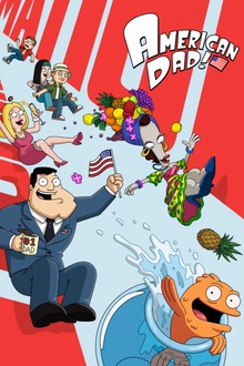 American Dad!
