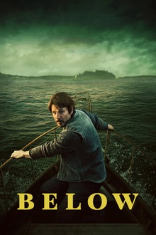 Below