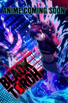 BLACK TORCH