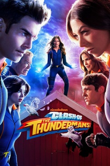 Clash of the Thundermans Clash of the Thundermans
