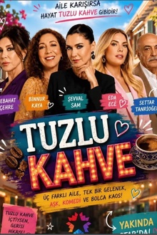 Tuzlu Kahve