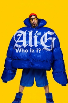 Ali G: Who Iz I? Ali G: Who Iz I?