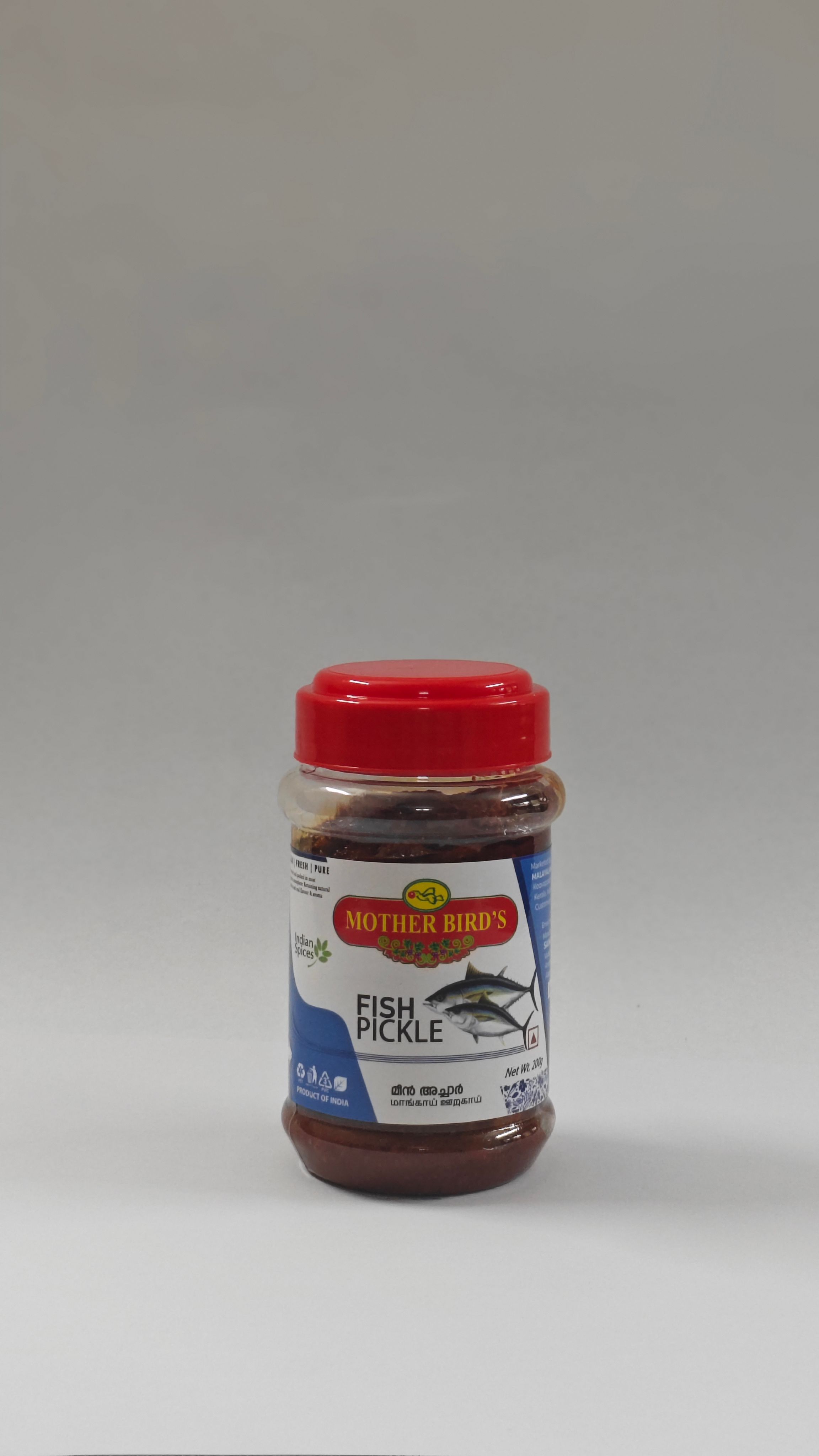 Fish Pickle