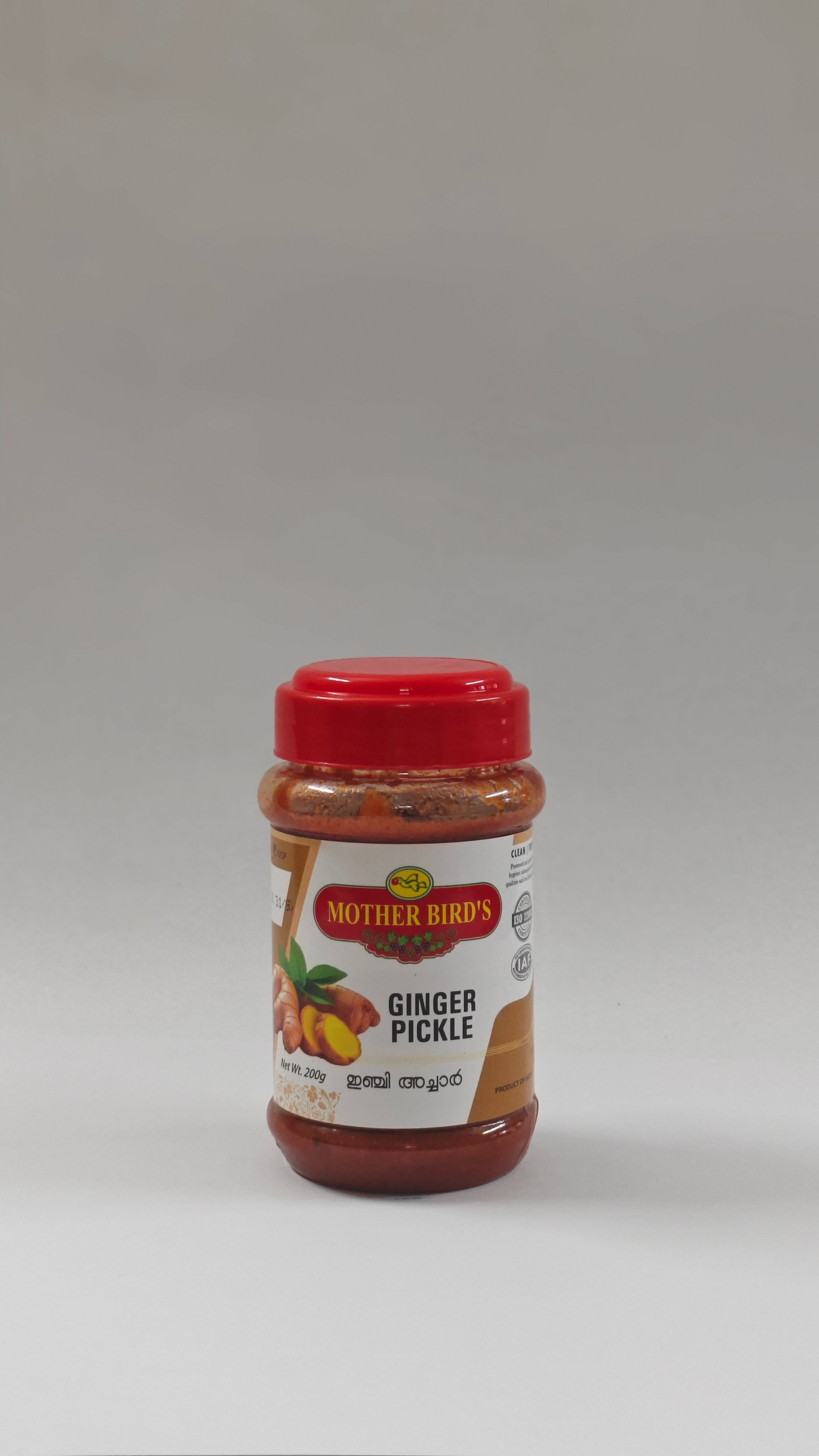 Ginger Pickle
