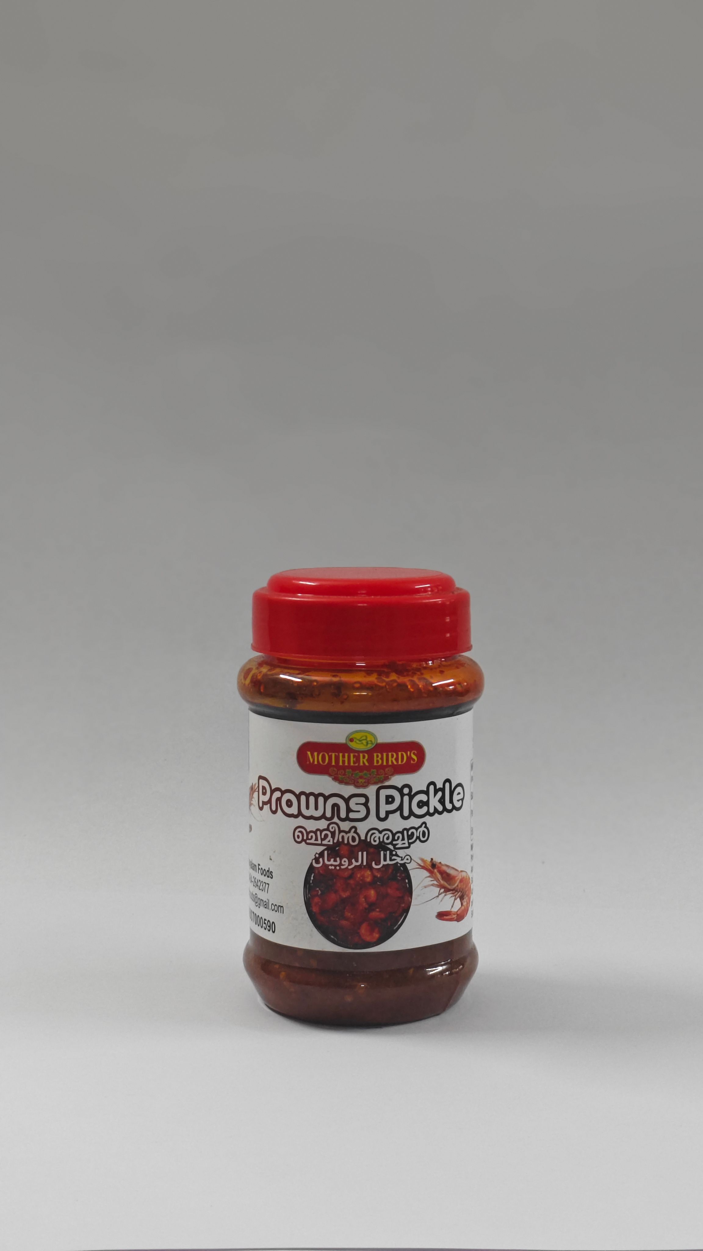 Prawns Pickle
