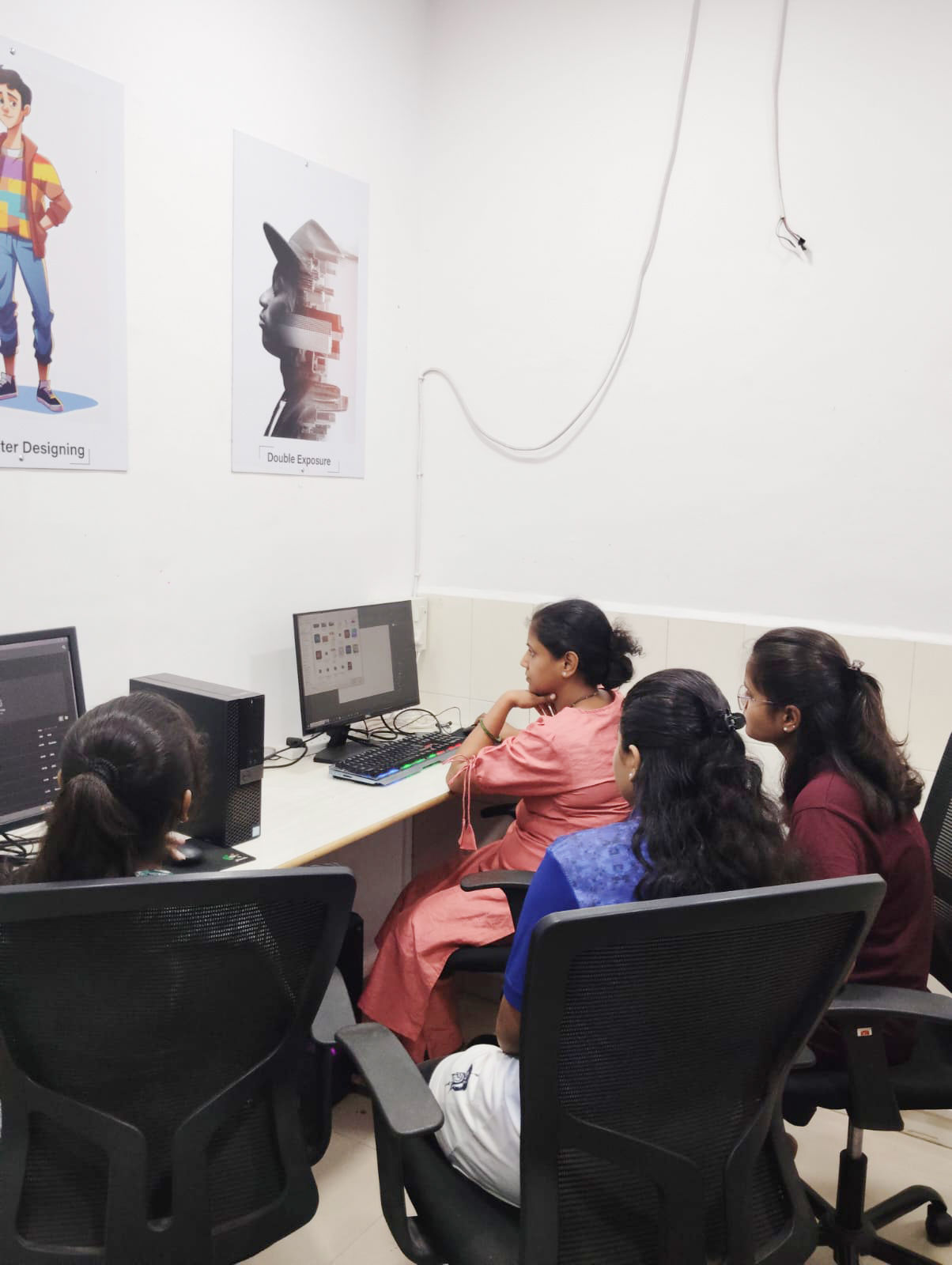 lecture room