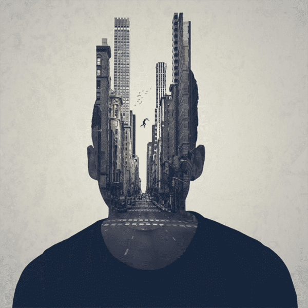 double exposure