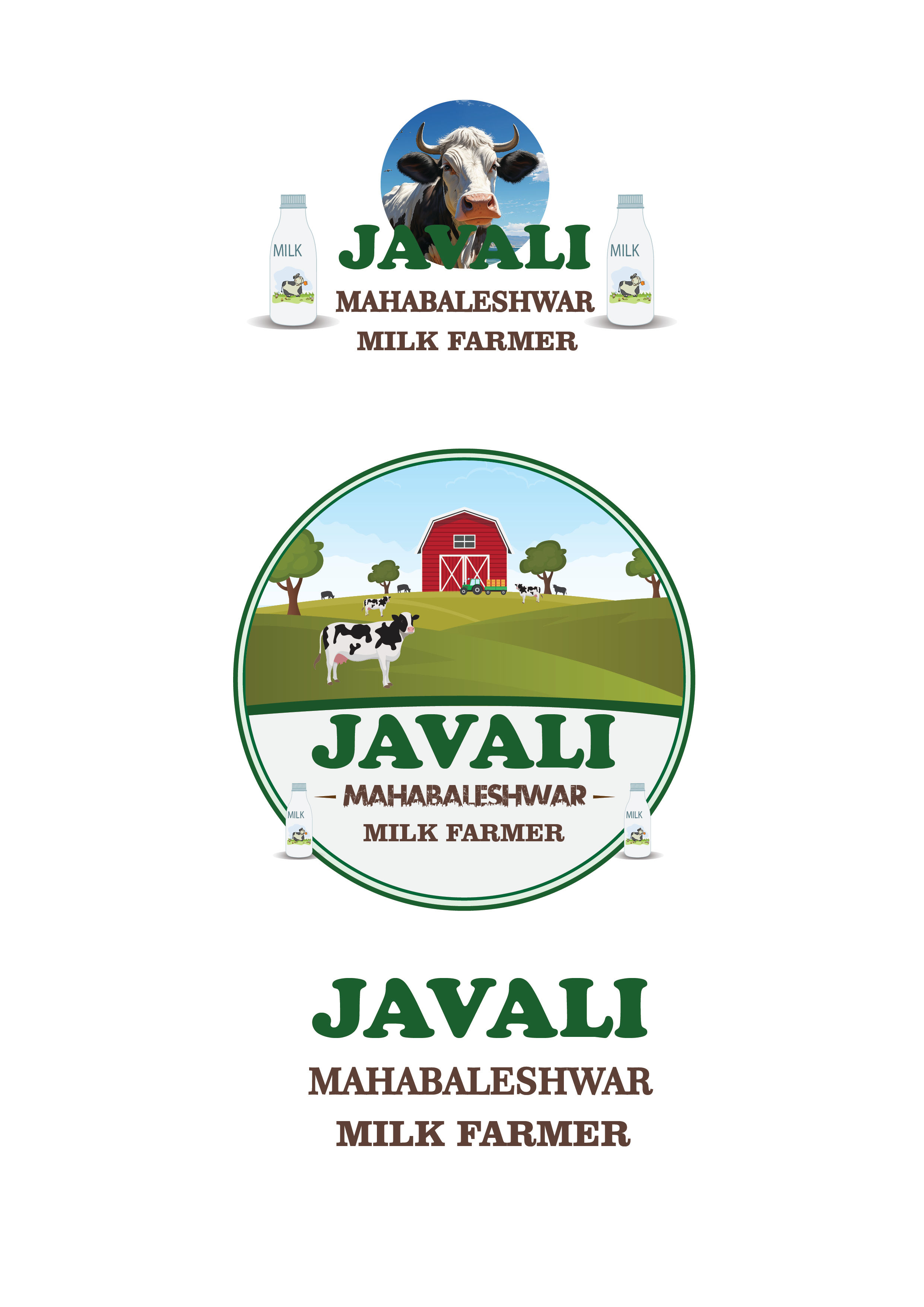 javali milk farmer