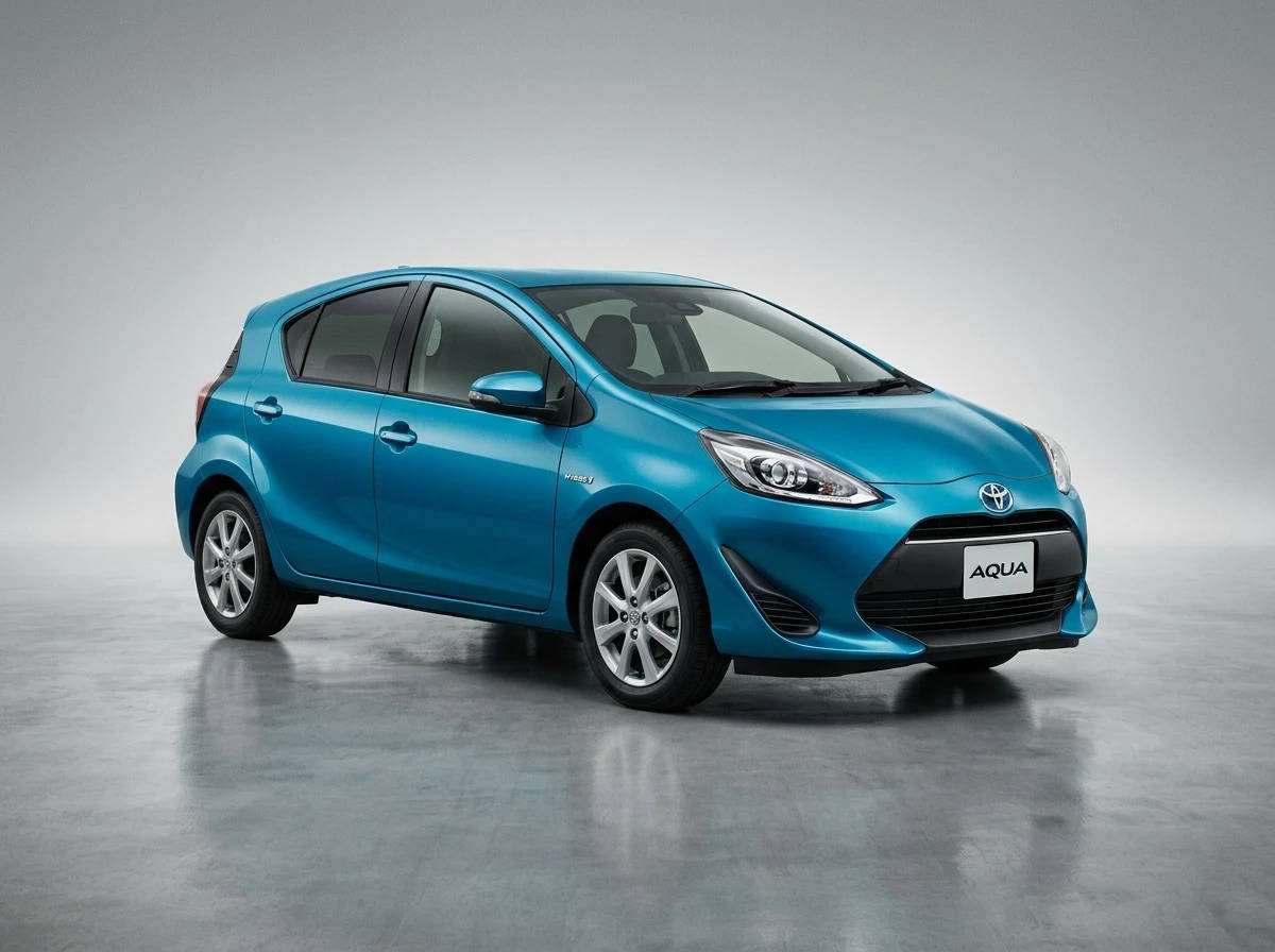 Toyota Aqua: The Most Stolen Car in New Zealand — But Still Worth It? (2012–2021)