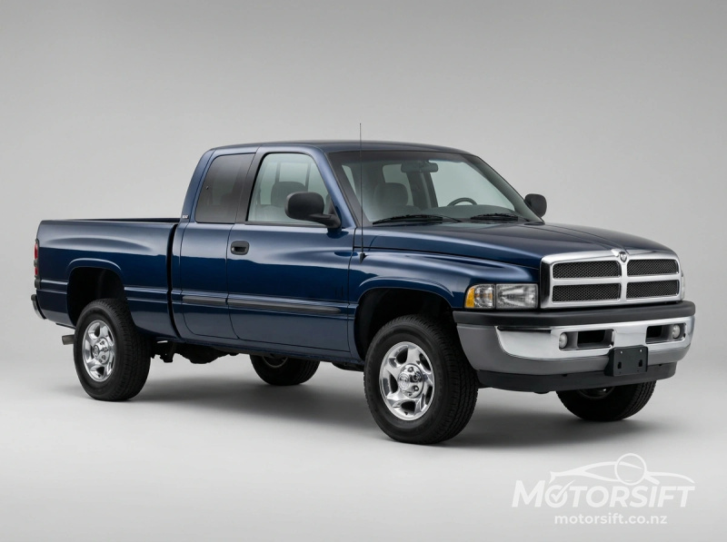 Dodge Ram BR/BE reliability, common mechanical faults and owner feedback