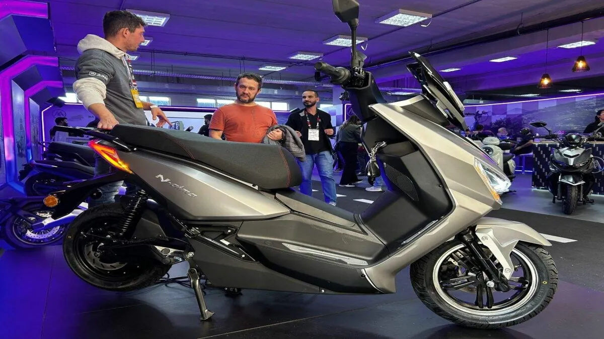 Aima amplia atuação no Brasil com lançamentos de elétricos