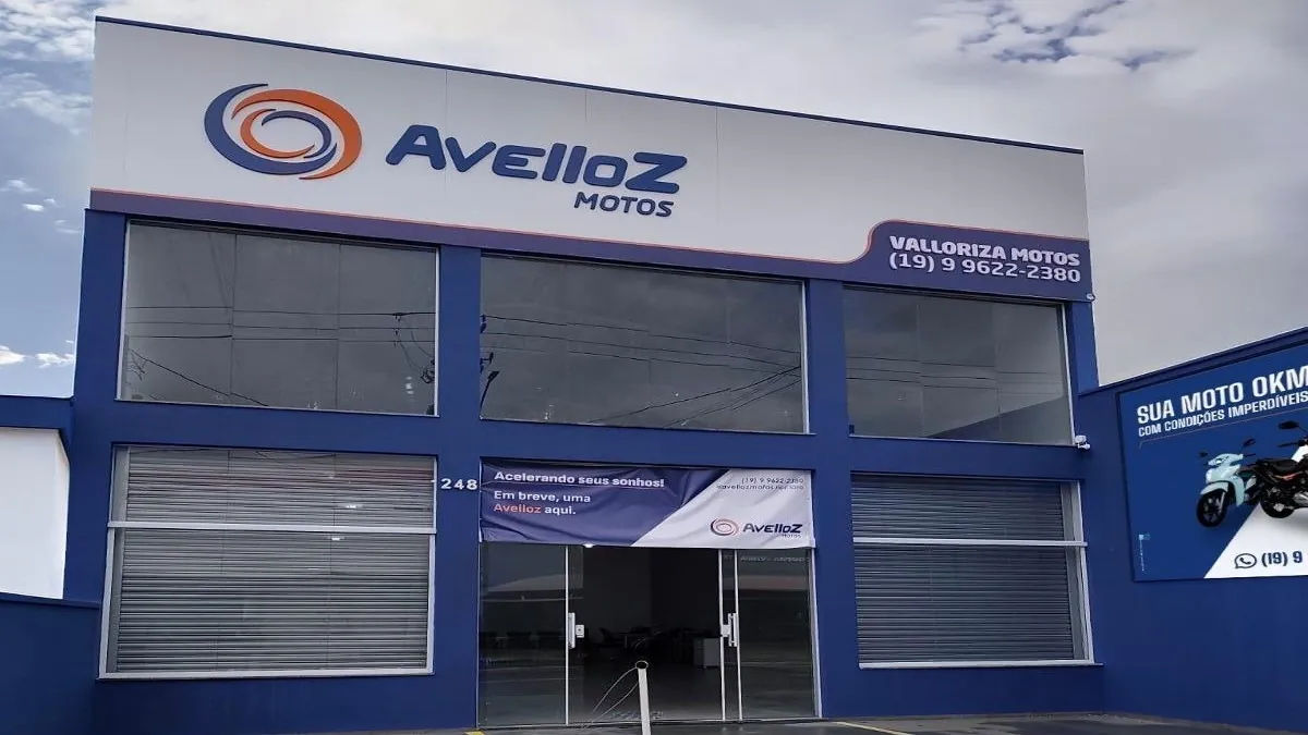 Avelloz expande sua presença em SP com lojas em Rio Claro e Jundiaí