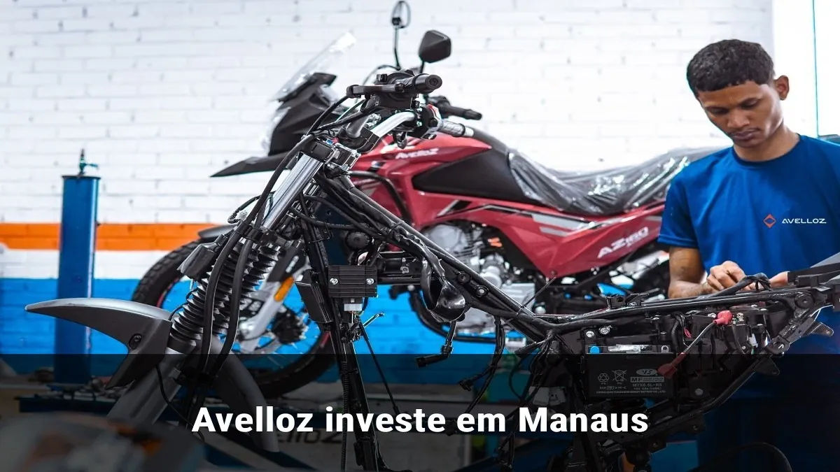 Avelloz investe em Manaus