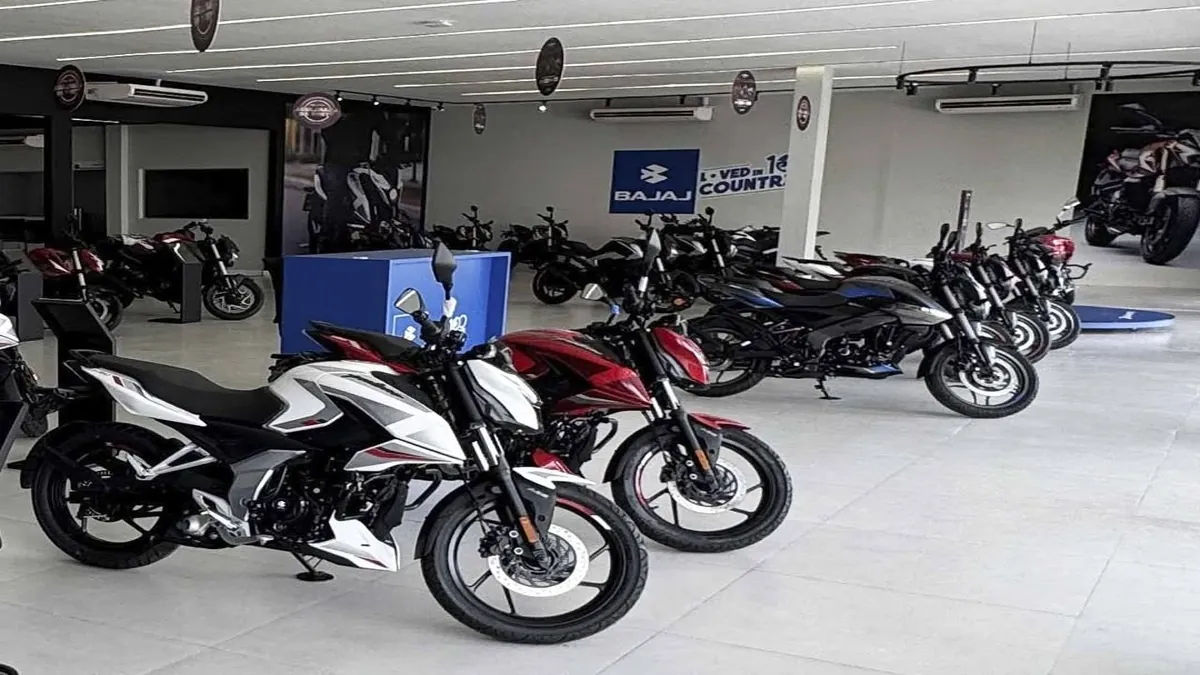 Bajaj amplia presença no Brasil com nova loja em Manaus