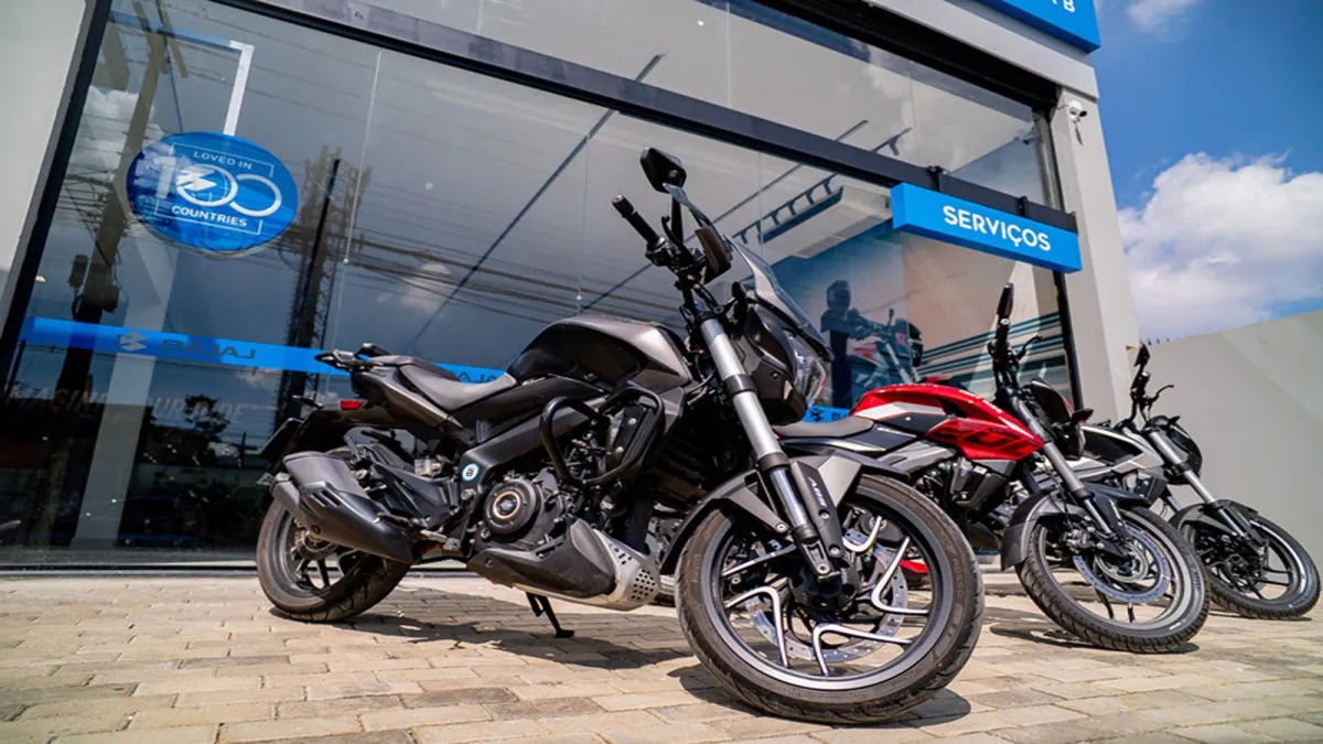 Bajaj expande atuação no Sudeste com nova loja em interior de SP