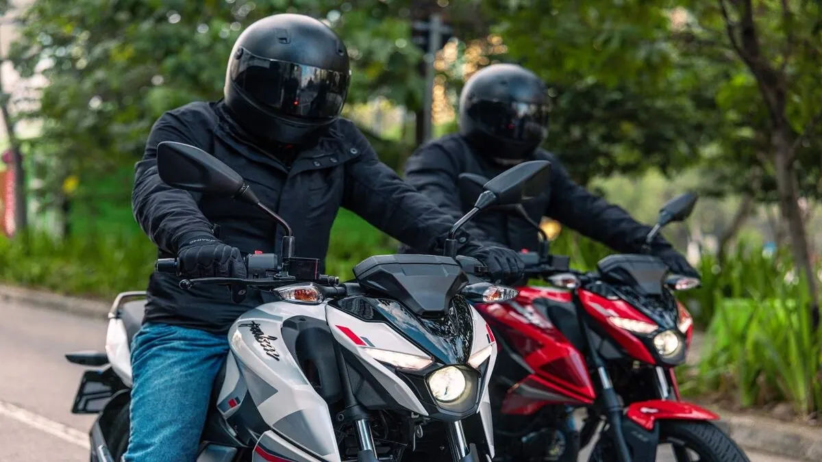 Bajaj Pulsar N150: a moto ideal para trabalhar com estilo conectado
