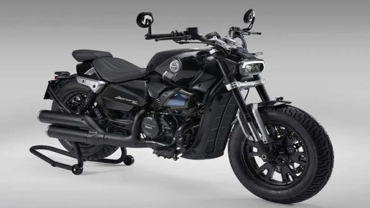 Benelli Leoncino Bobber 400: uma nova custom com estilo italiano