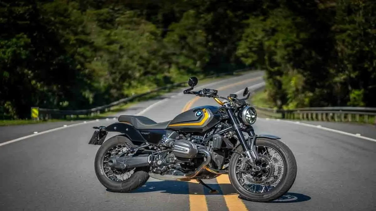 BMW R 12 Option 719: sofisticação e exclusividade em roadsters
