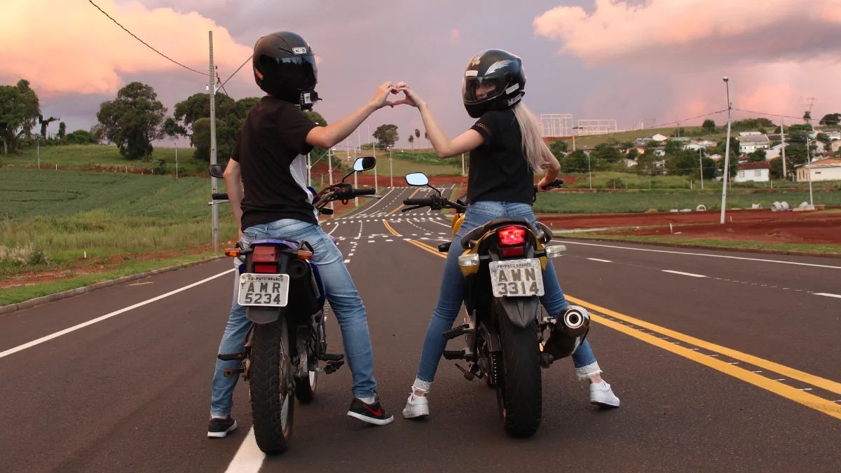 Fichas técnicas das motos Fichas técnicas das motos