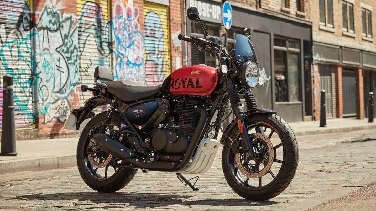 Crescimento de 60% nas vendas da Royal Enfield no Brasil em abril