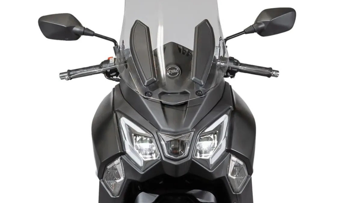 Dafra anuncia Joyride e descontinua o Citycom 300