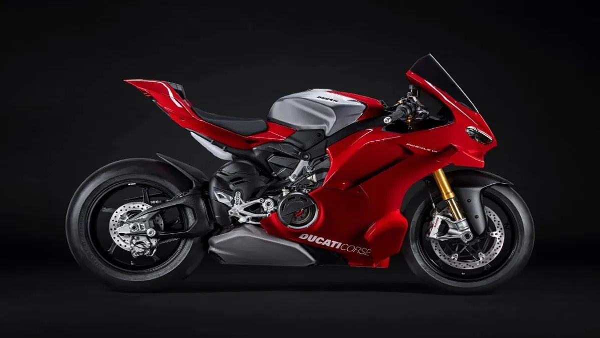 Ducati Panigale V4 R: 239 CV e o verdadeiro espírito das corridas