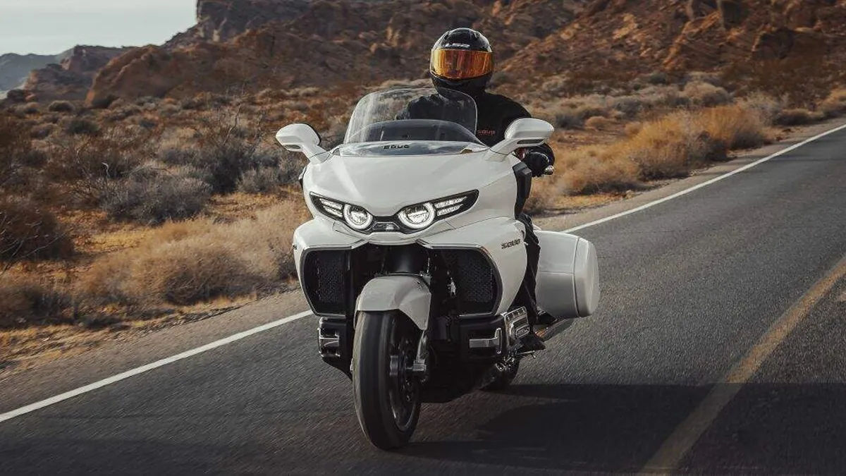 GWM impressiona no Salão do Automóvel com a imponente Souo S2000