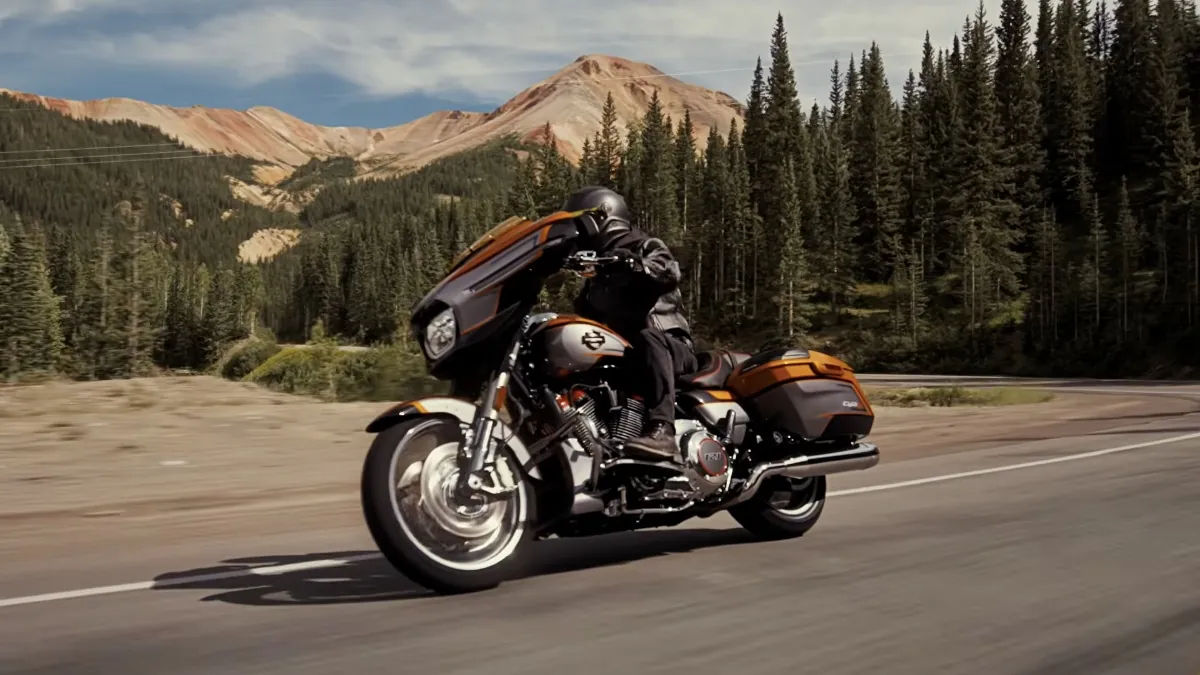 Harley-Davidson apresenta RIDE e inicia nova era global da marca