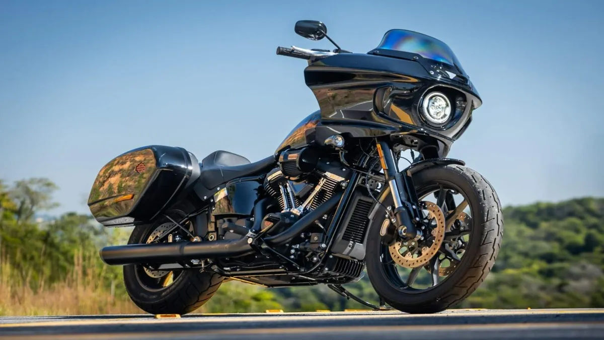 Harley-Davidson Low Rider ST 2025: custom esportiva poderosa e veloz